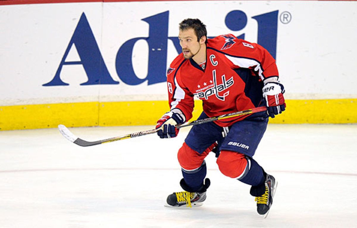 Alex Ovechkin