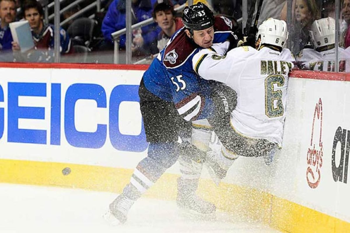 Cody McLeod