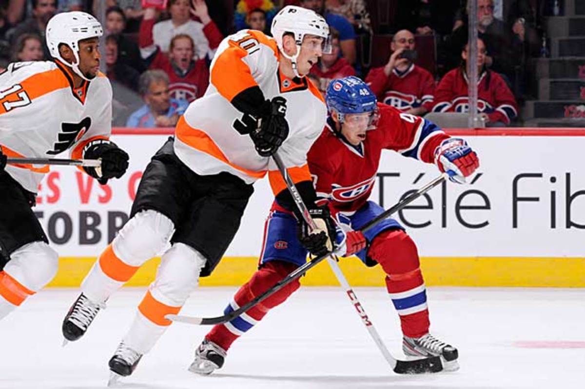 Daniel Briere