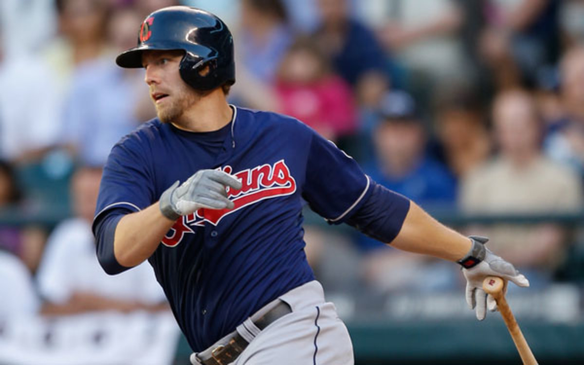 Indians 1B Mark Reynolds designated for assignment - Sports Illustrated