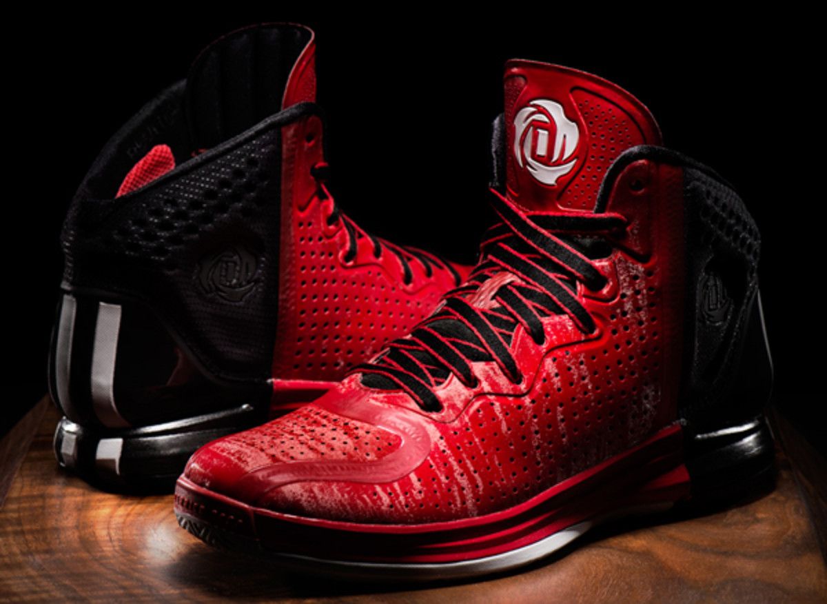 Derrick Rose 4. (Adidas)