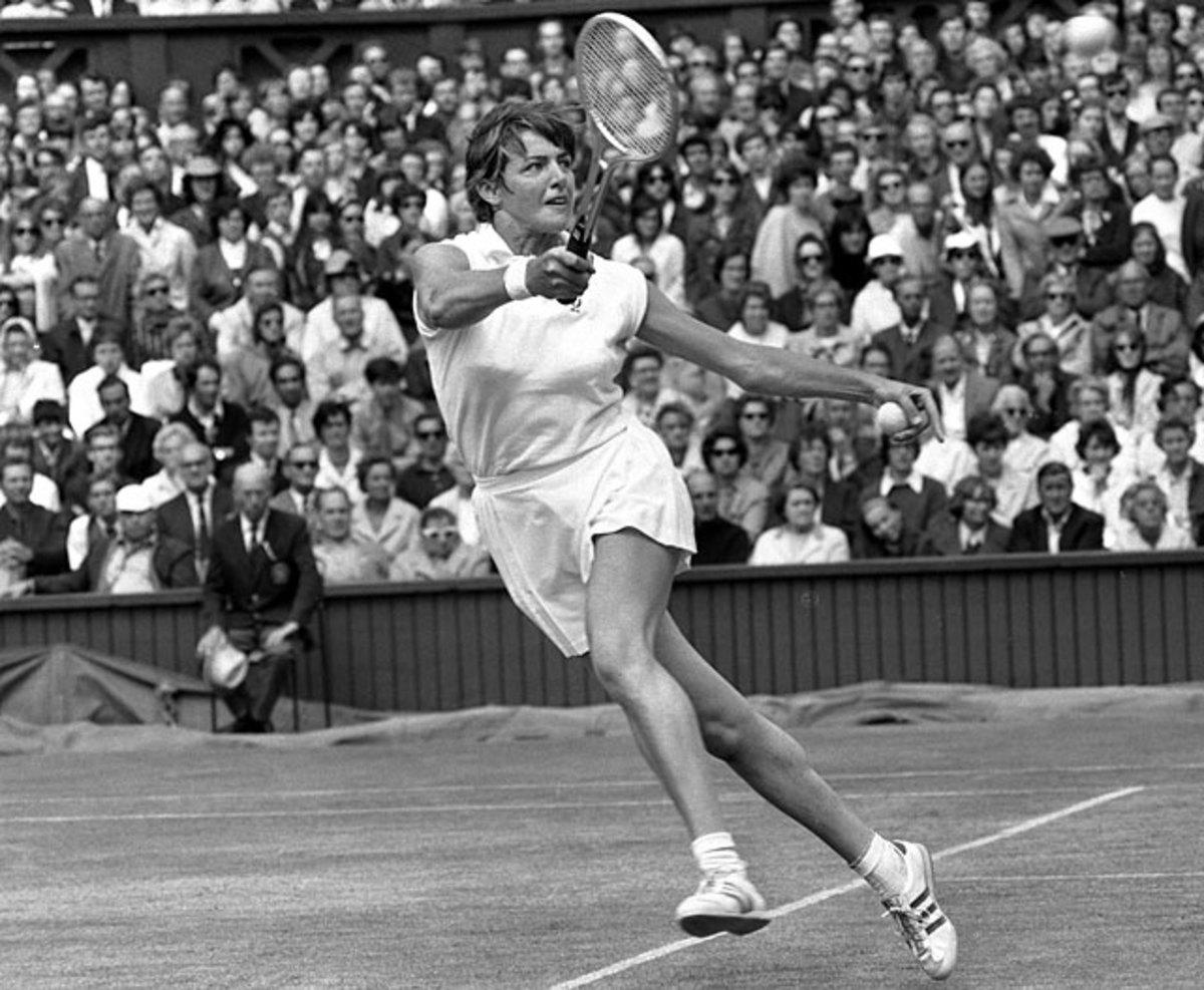 Margaret Court