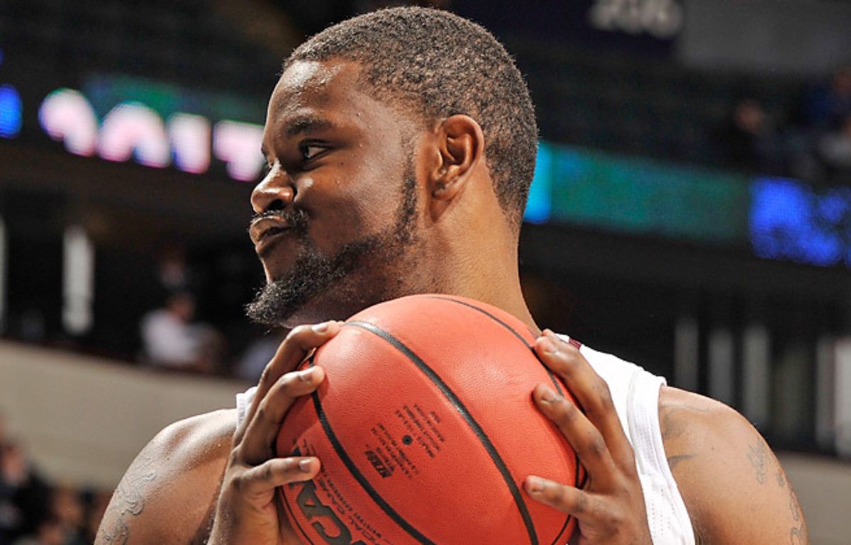 Kourtney Roberson will be sidelined a few weeks after he was found to have a rapid heart rate.