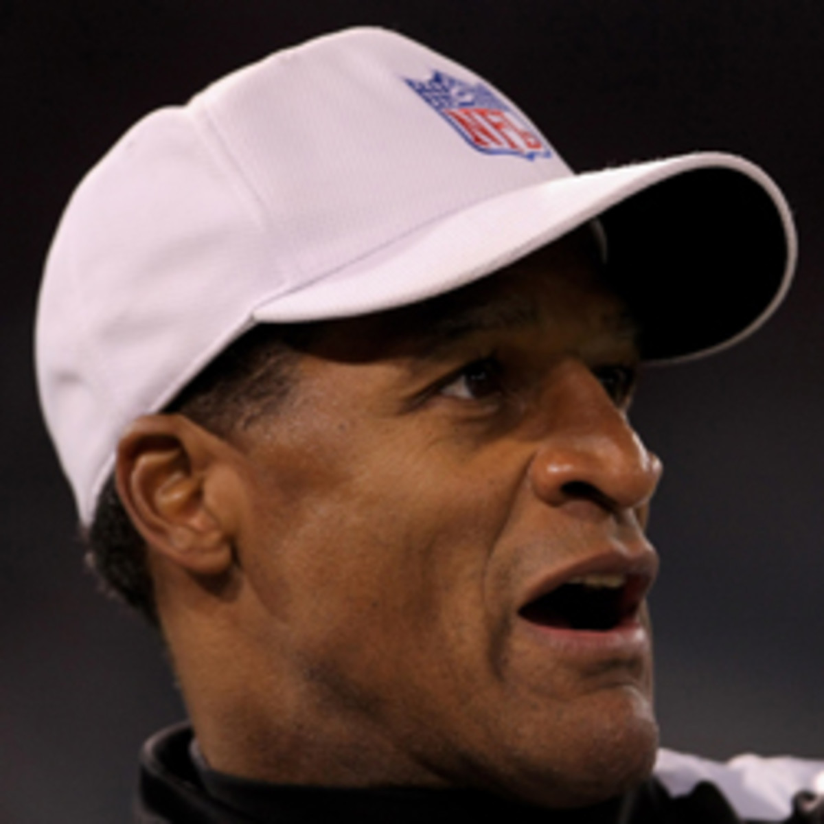 The NFL reportedly has selected Jerome Boger to referee Super Bowl XLVII. (Doug Pensinger/Getty Images)