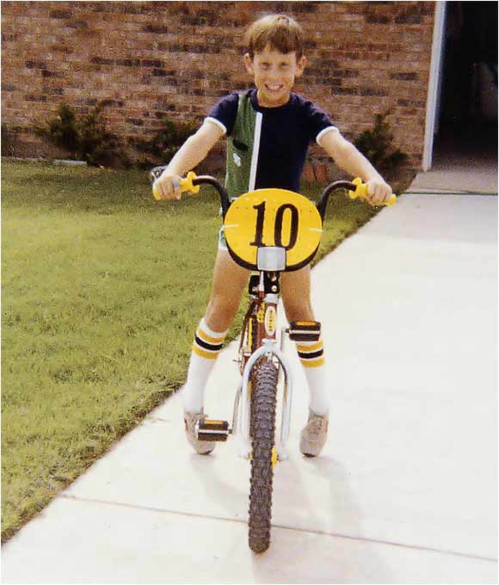 Lance Armstrong The Early Years Sports Illustrated