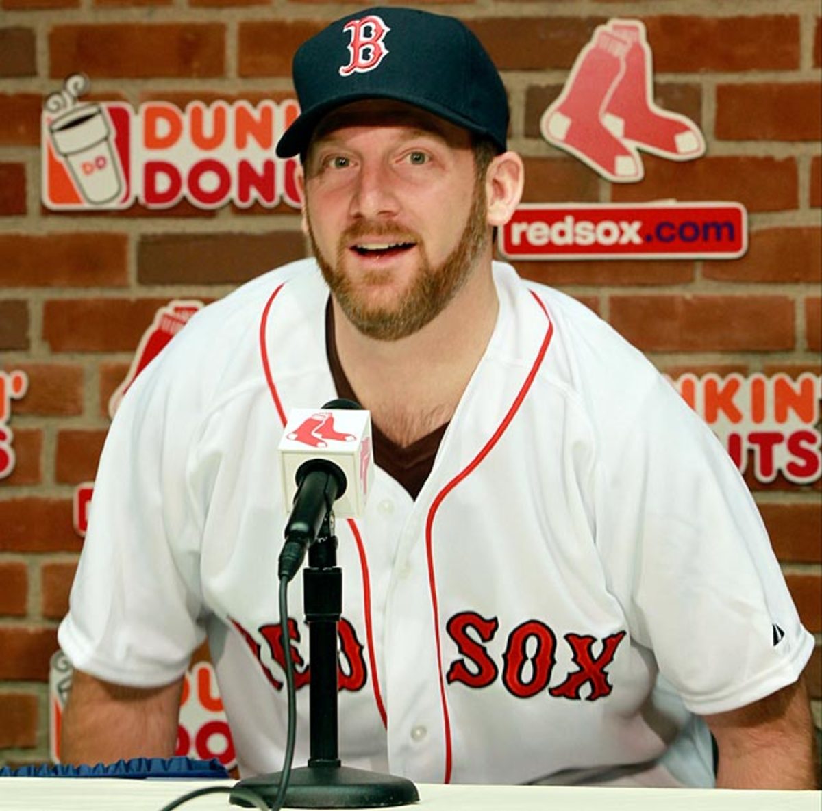 Ryan Dempster, Red Sox
