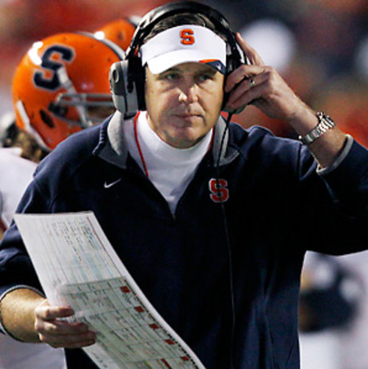 Bills officially introduce Marrone as head coach - Sports Illustrated