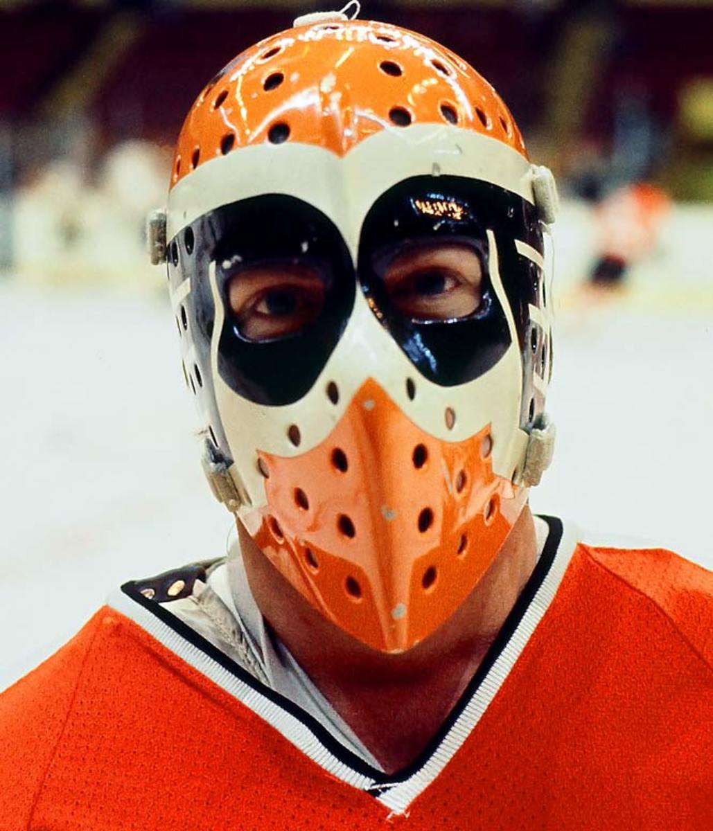Scary Goalie Masks - SI Kids: Sports News for Kids, Kids Games and More
