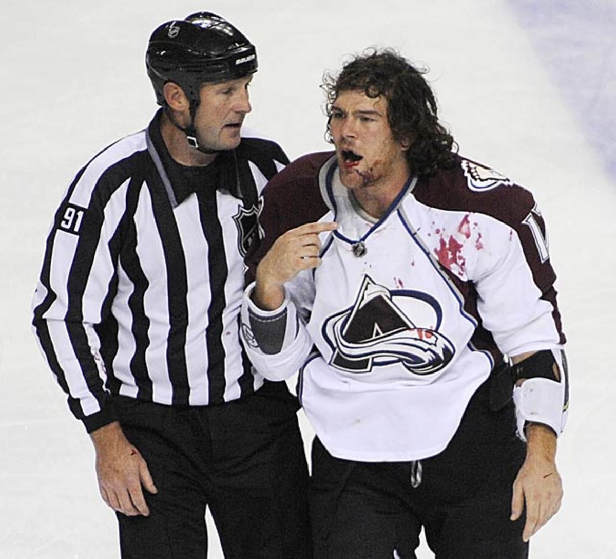 Steve Downie
