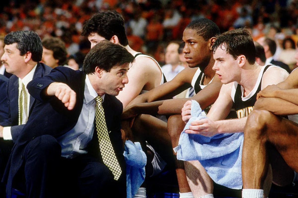 Providence (6-seed, 1987)