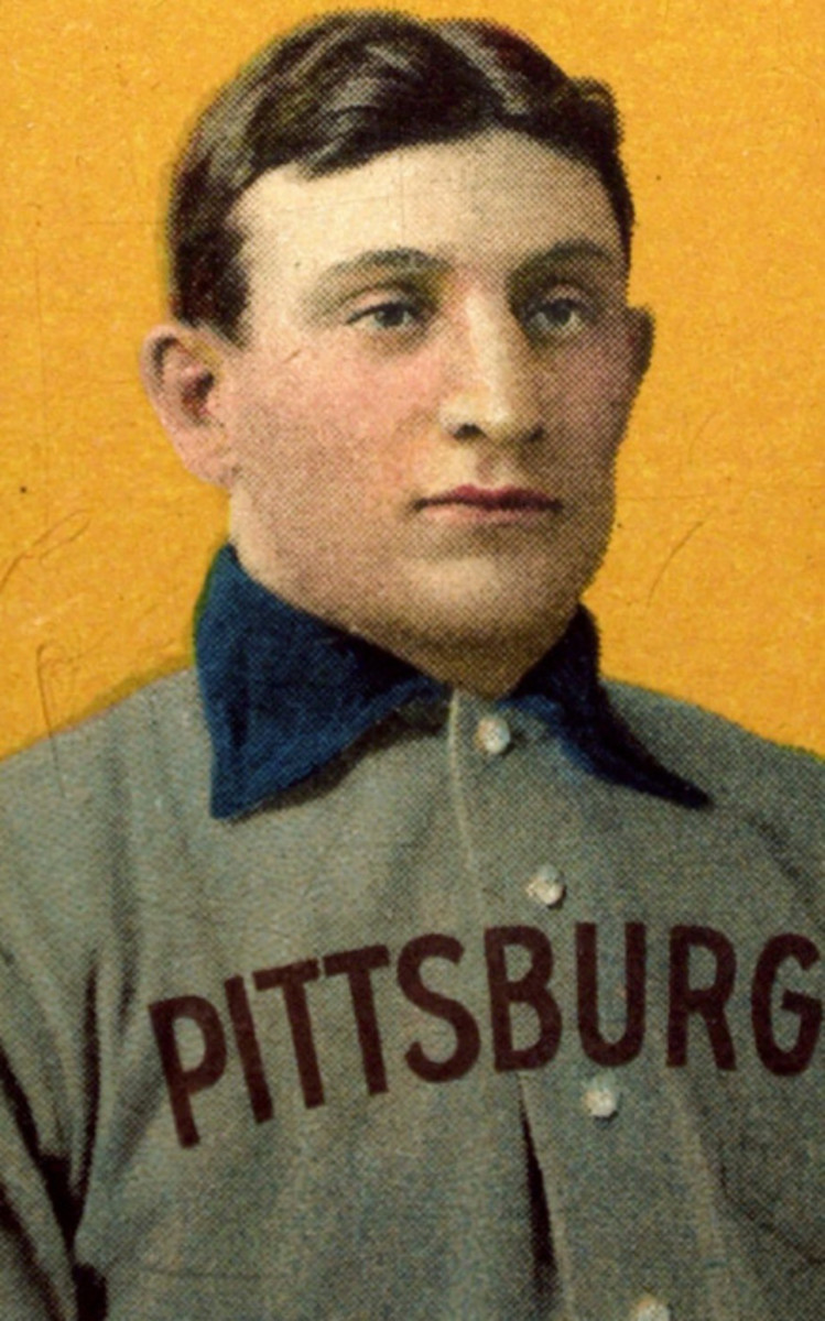 Honus Wagner