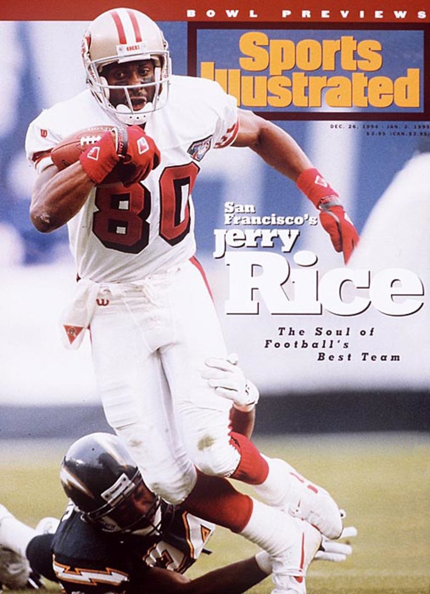Jerry Rice 