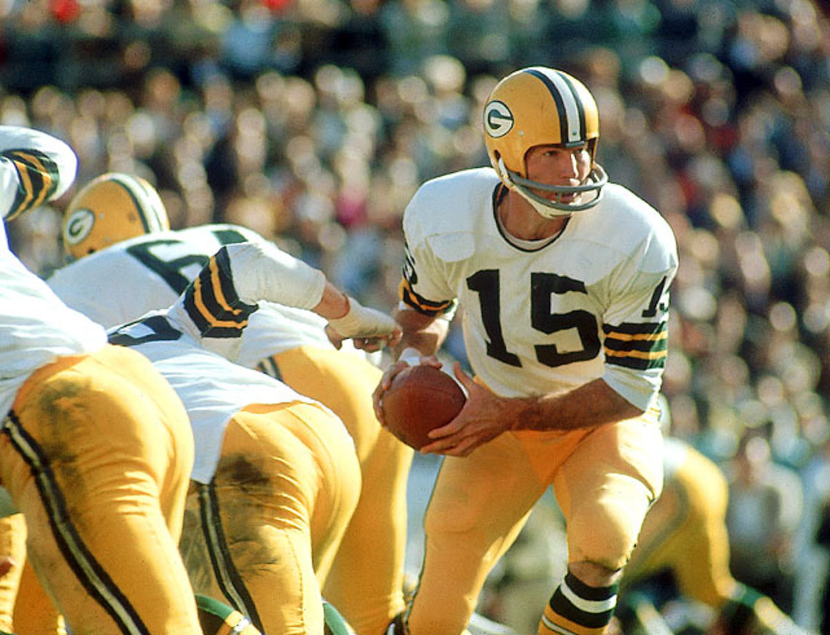 1966 green bay packers