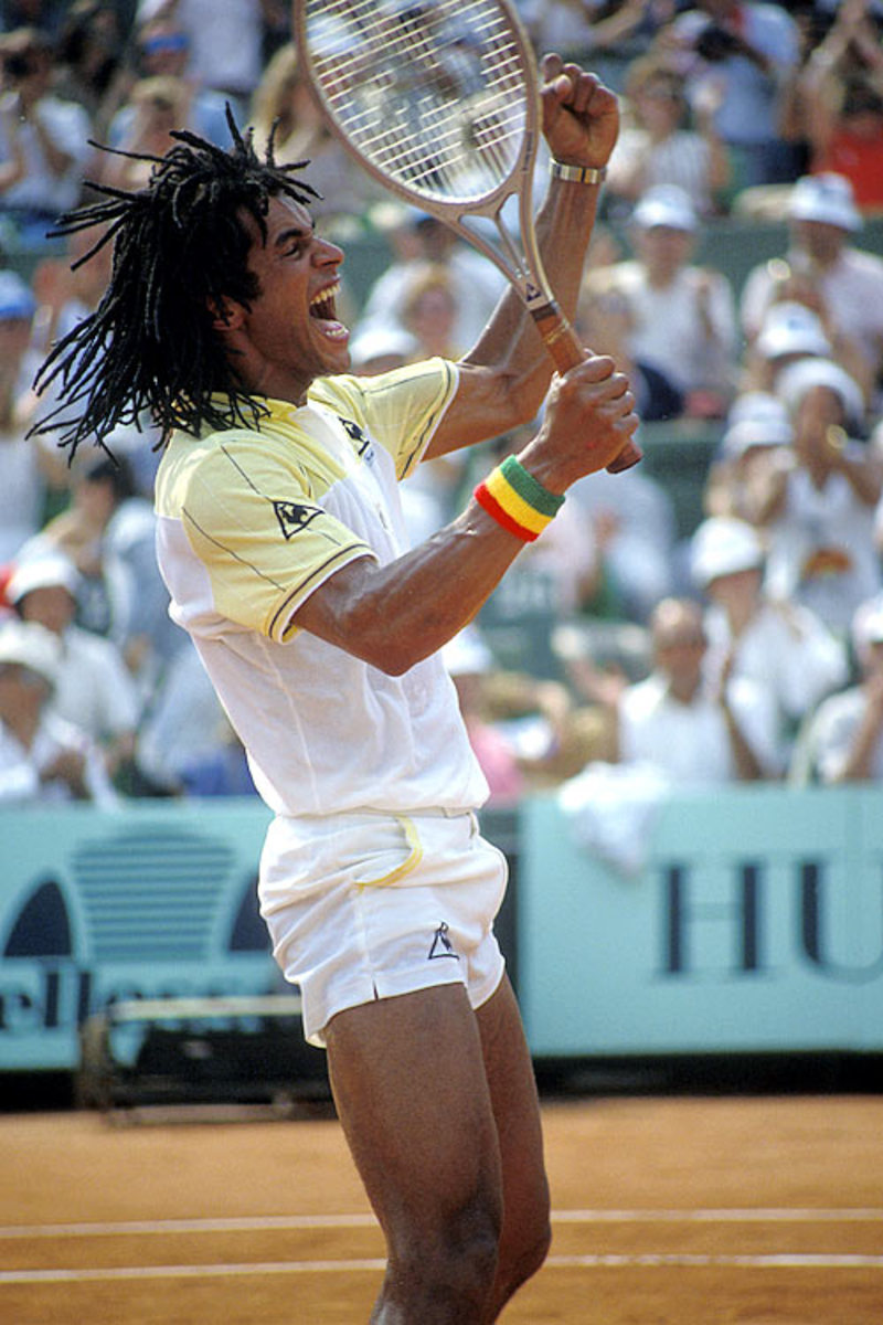 Yannick Noah