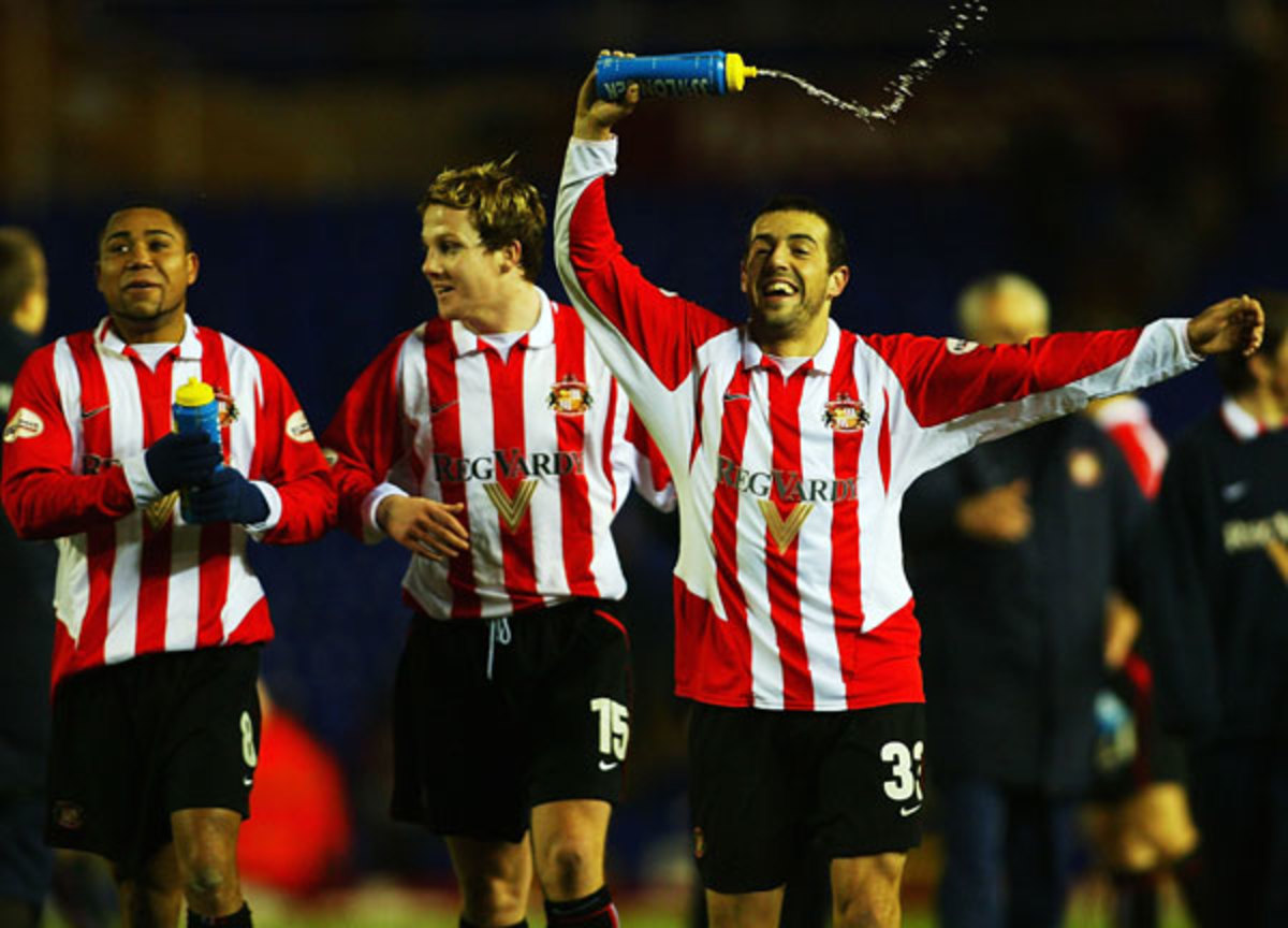 Mark Thompson/Getty Images