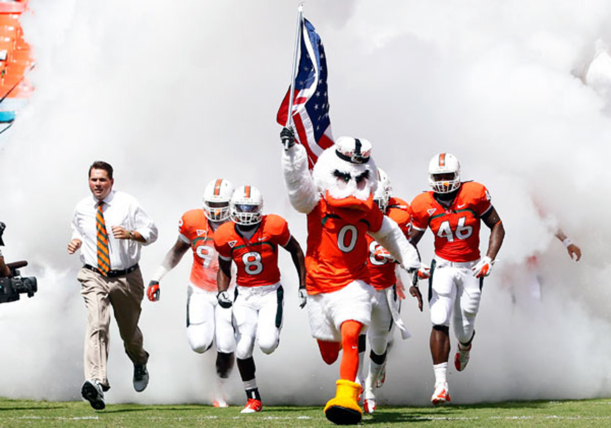 Miami Hurricanes