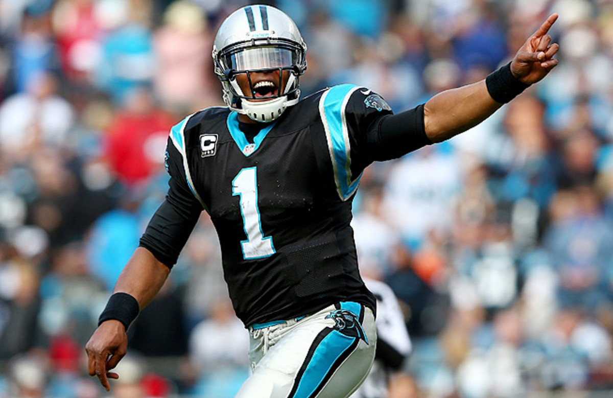Cam Newton and the Panthers (9-3) will take on the Saints (9-3) in a battle for NFC South supremacy this weekend.