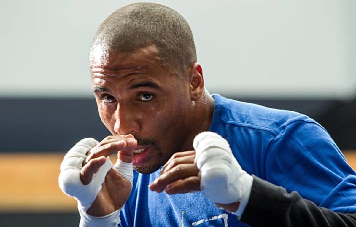 Andre Ward (pictured) will end a 14-month absence from the ring when he takes on Edwin Rodriguez.