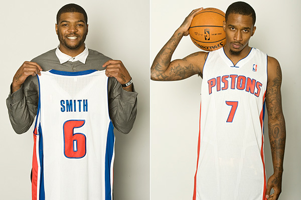 Offseason Grades Detroit Pistons Sports Illustrated