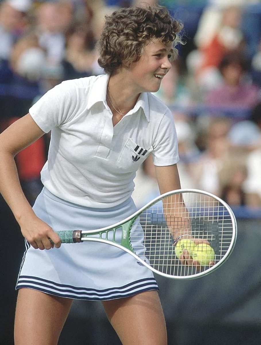 Pam Shriver