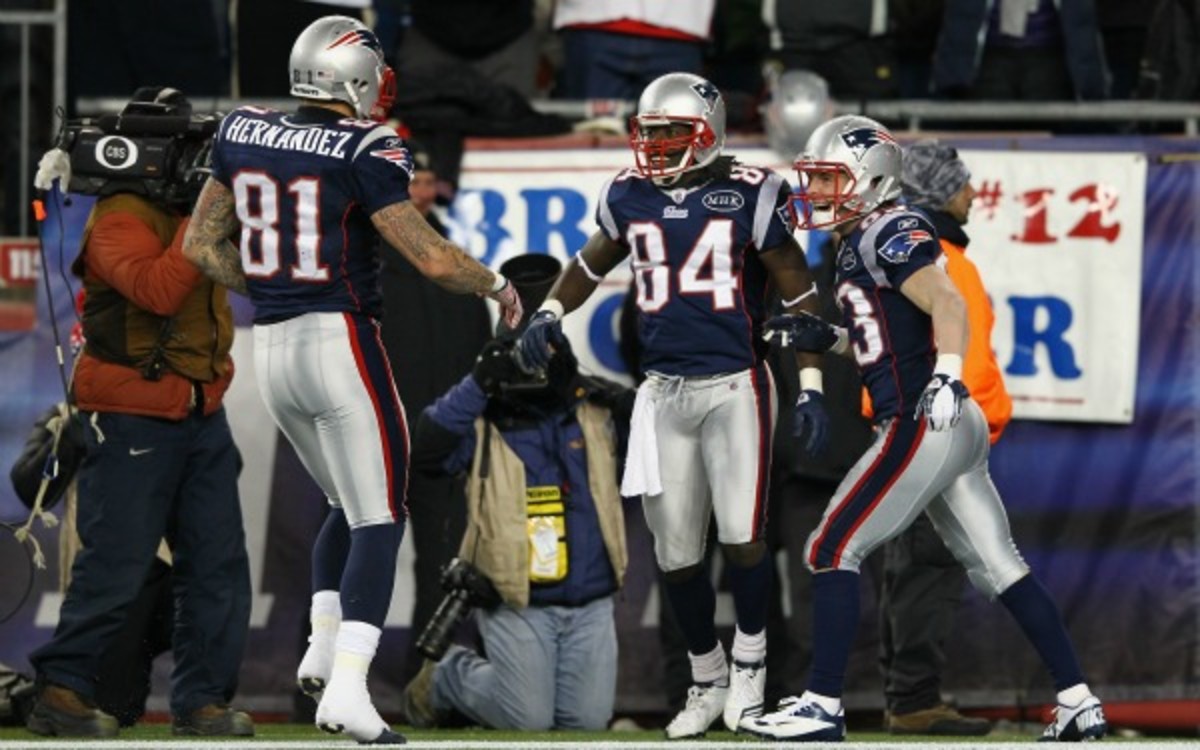 (Al Bello/Getty Images)