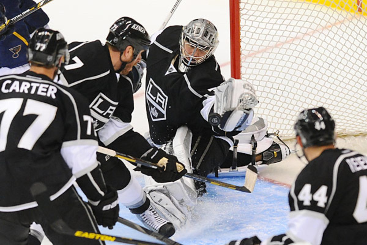 Jonathan Quick