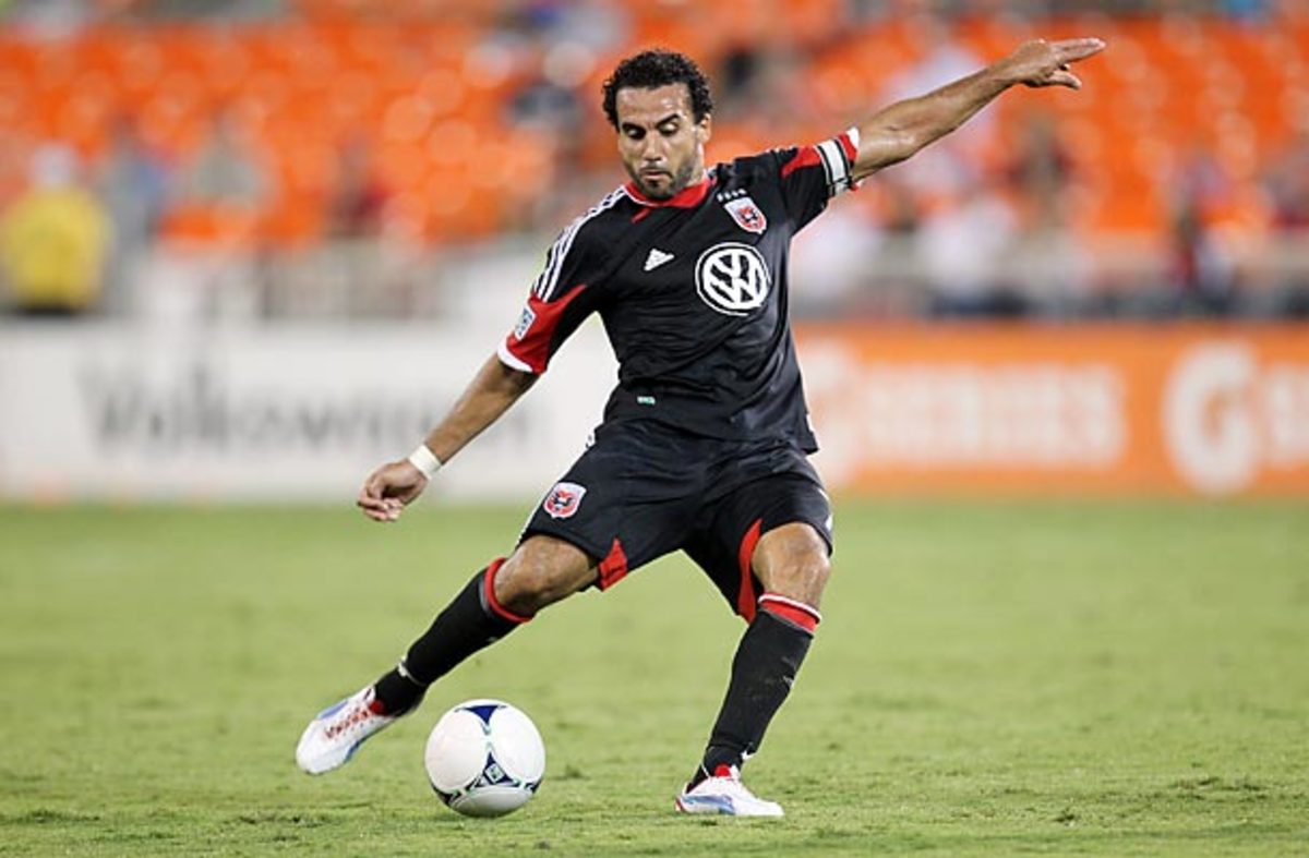 Report: D.C. United cuts ties with Dwayne De Rosario - Sports Illustrated