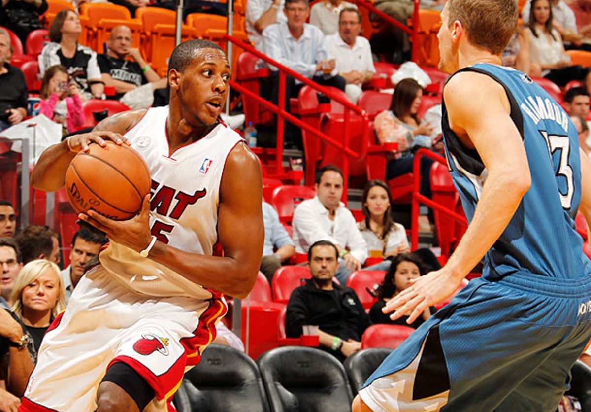 Mario Chalmers