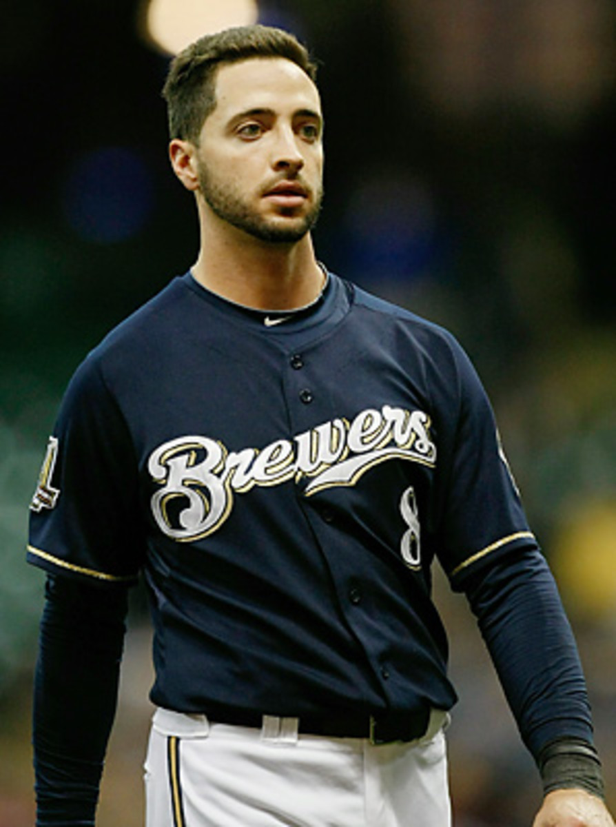 Ryan Braun had a failed PED test overturned in Feb., 2012.