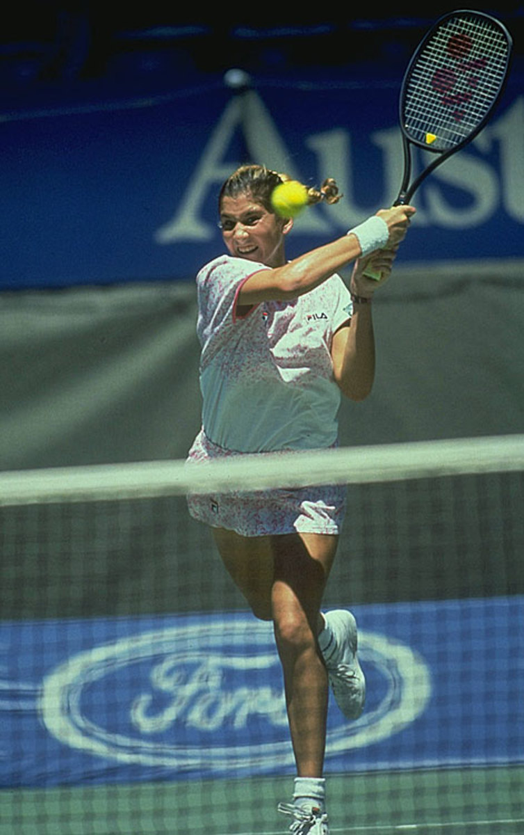 Monica Seles