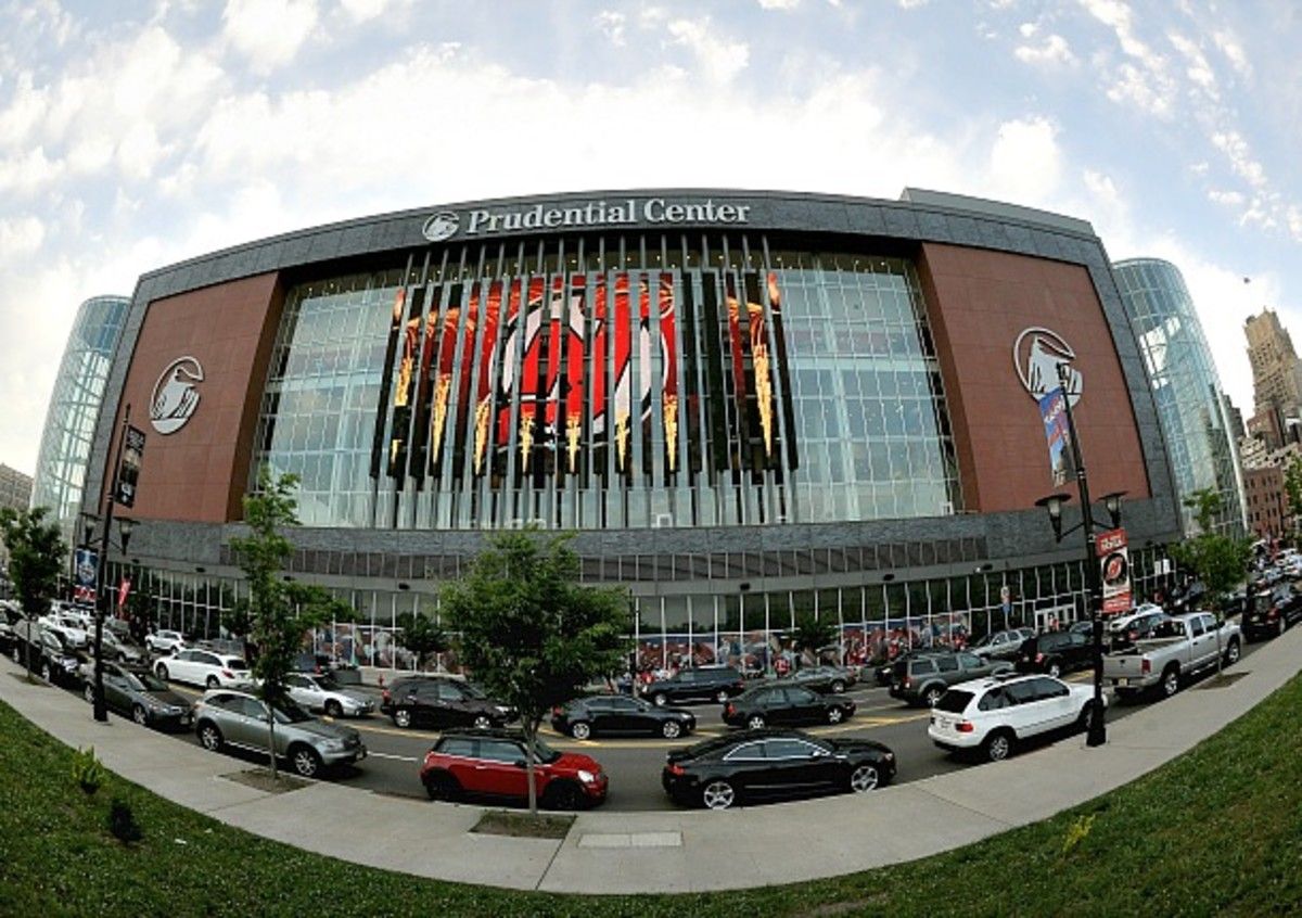 The Prudential Center