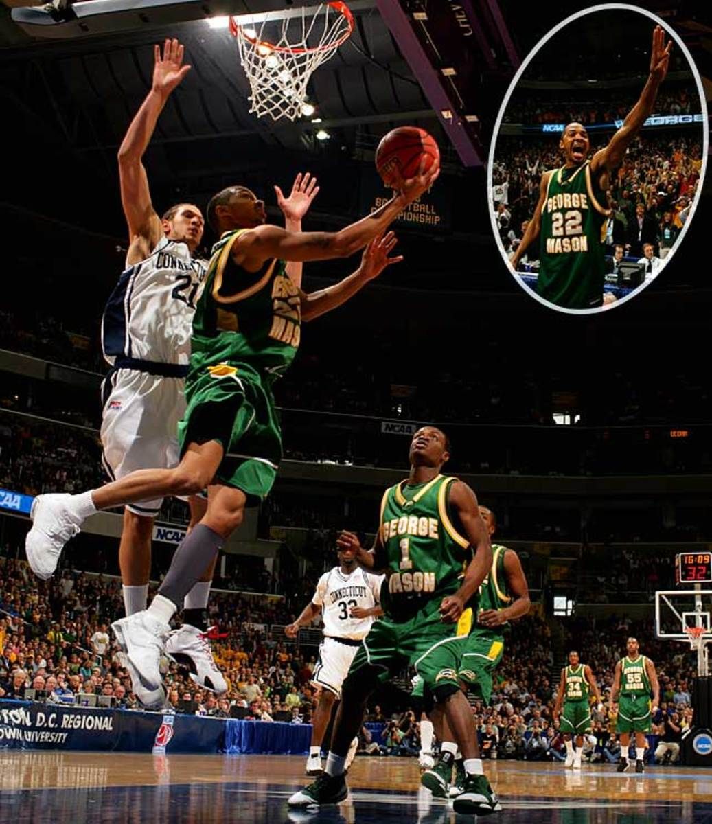 George Mason (11-seed, 2006)