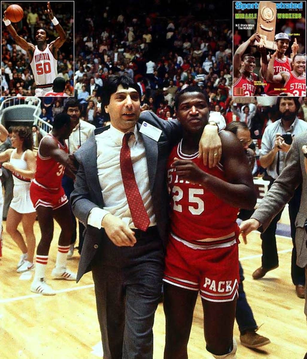 N.C. State (6-seed, 1983)