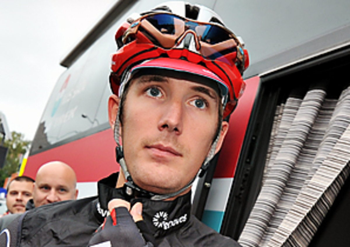 Andy Schleck said he believed Armstrong had granted the interview to Winfrey 'for a good reason.'