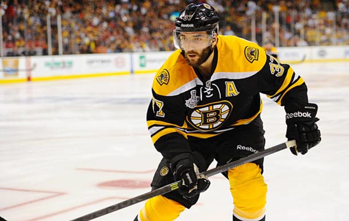 Patrice Bergeron