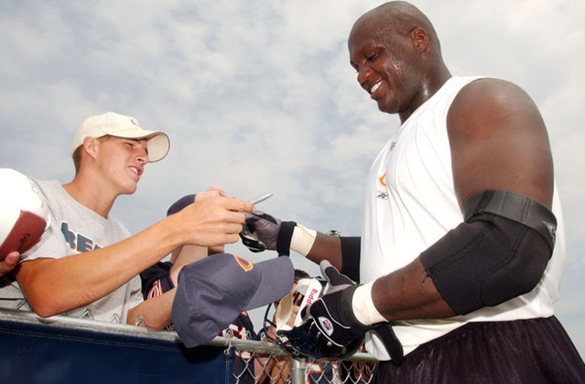 Jonathan Daniel/Getty Images