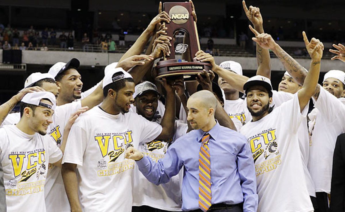 Virginia Commonwealth (11-seed, 2011)