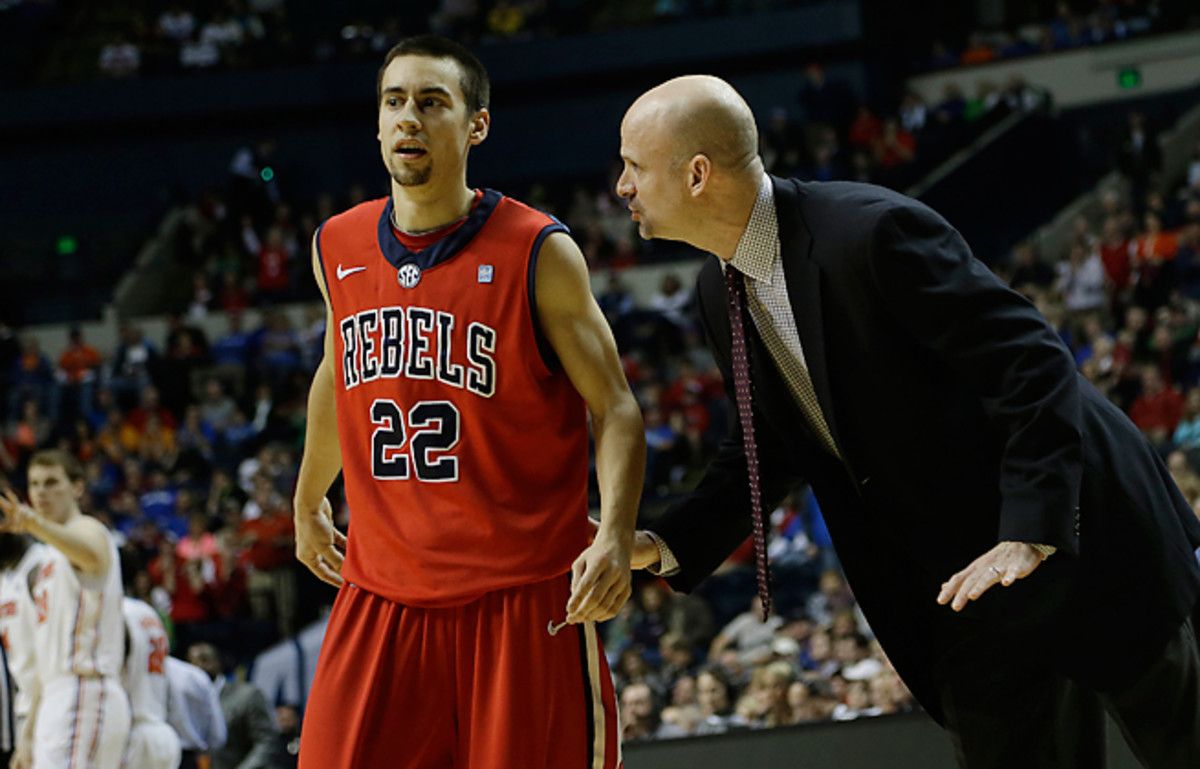 Marshall Henderson was suspended by coach Andy Kennedy and Mississippi for the start of the season.