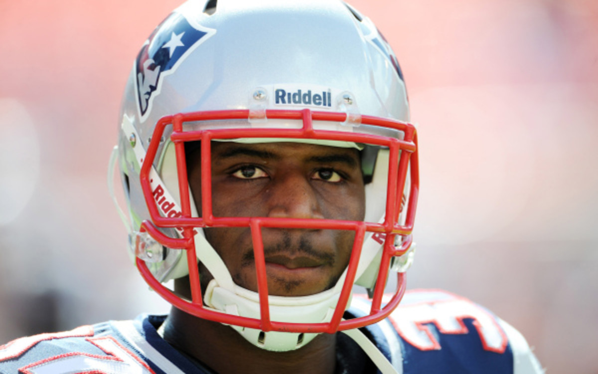 Patriots defensive back Alfonso Dennard says he didn't fail sobriety tests after being cited for DUI. (Ronald C. Modra/Getty Images)