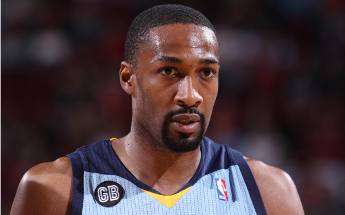 Gilbert Arenas has played in the NBA since the 2011-12 season. (Sam Forencich/NBAE via Getty Images)