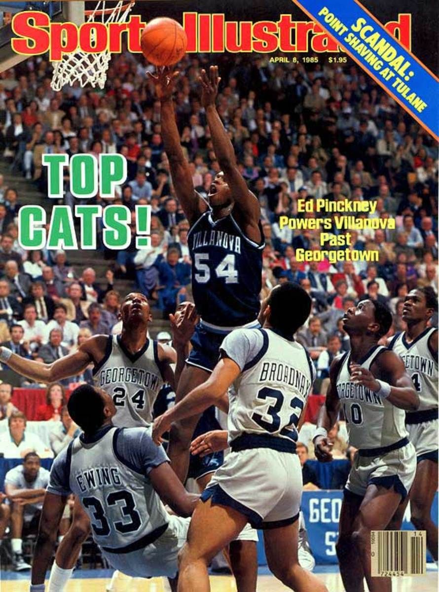 Villanova (8-seed, 1985)