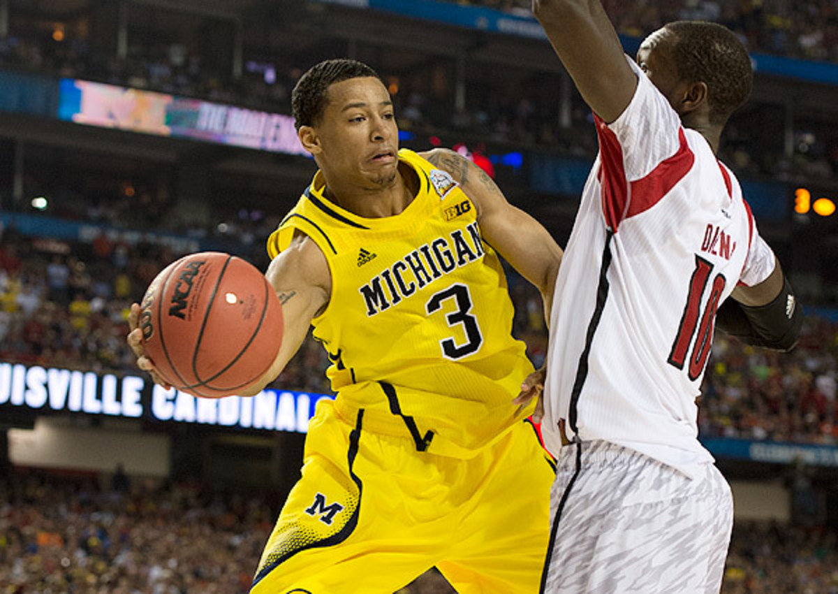 Trey Burke