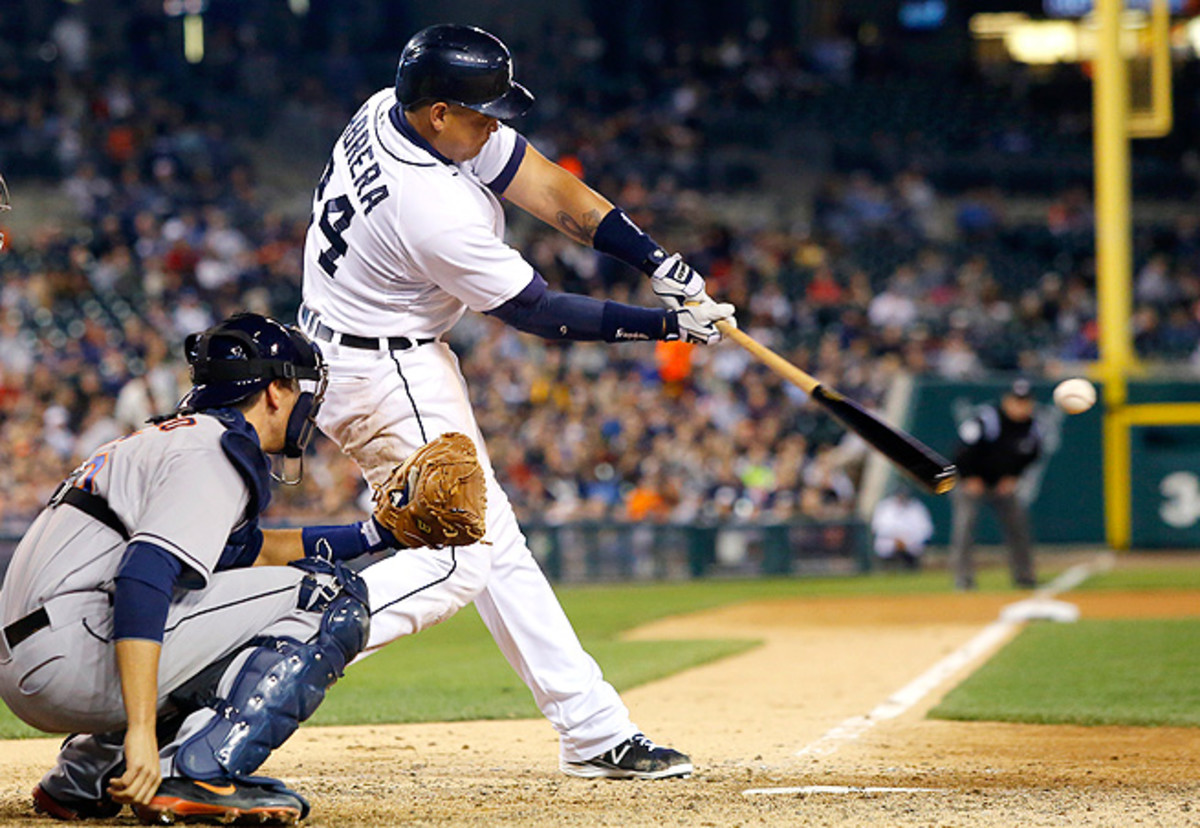 Michael Beller Fantasy baseball Stat Focus Miguel Cabrera's wOBA
