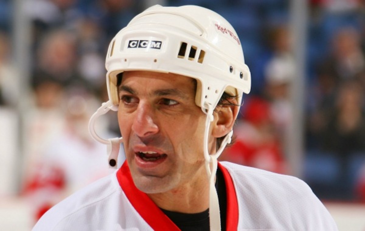 Chris Chelios won three Norris Trophies while playing 26 NHL seasons. (Bill Wippert/NHL/Getty Images)