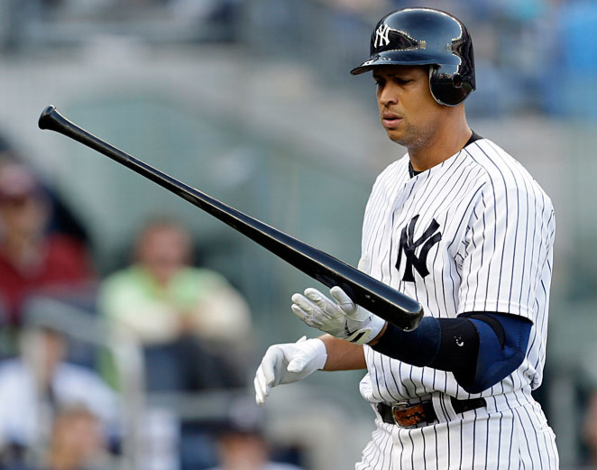 Alex Rodriguez was implicated in a report last week alleging he was given performance-enhancing drugs from 2009-12.