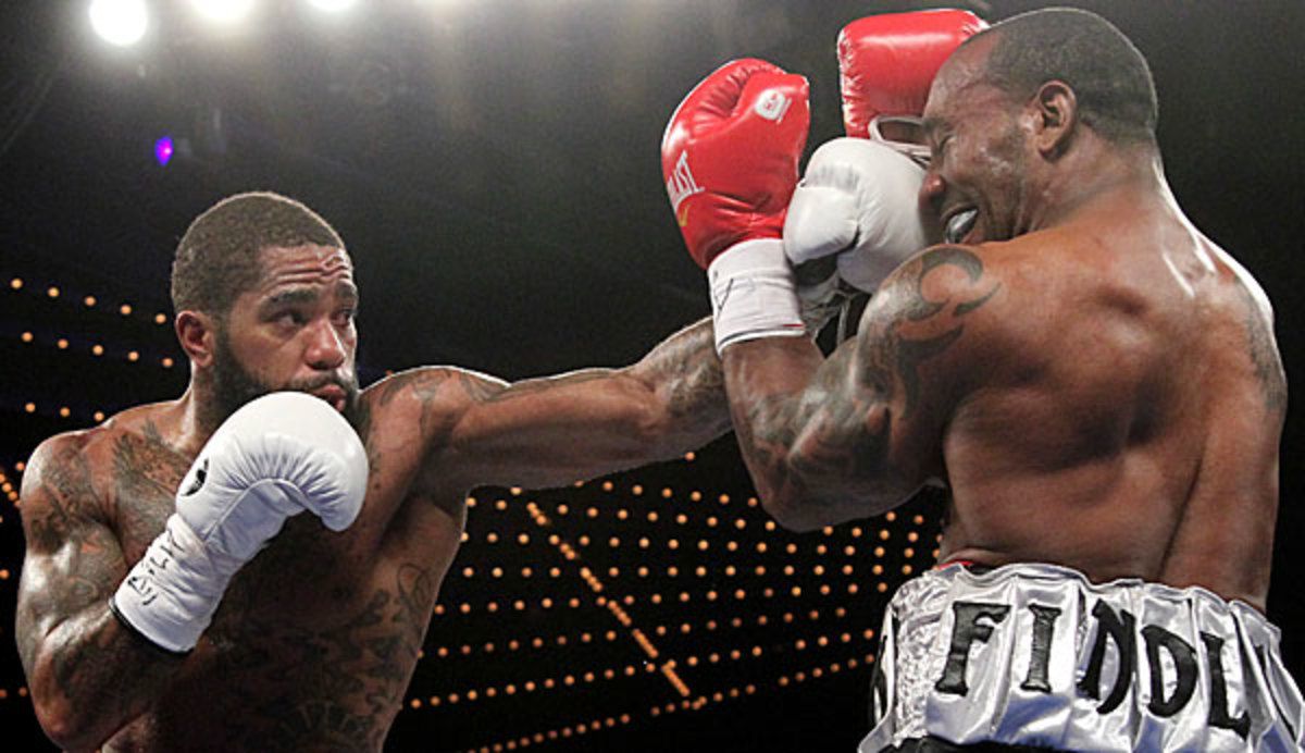 Curtis Stevens