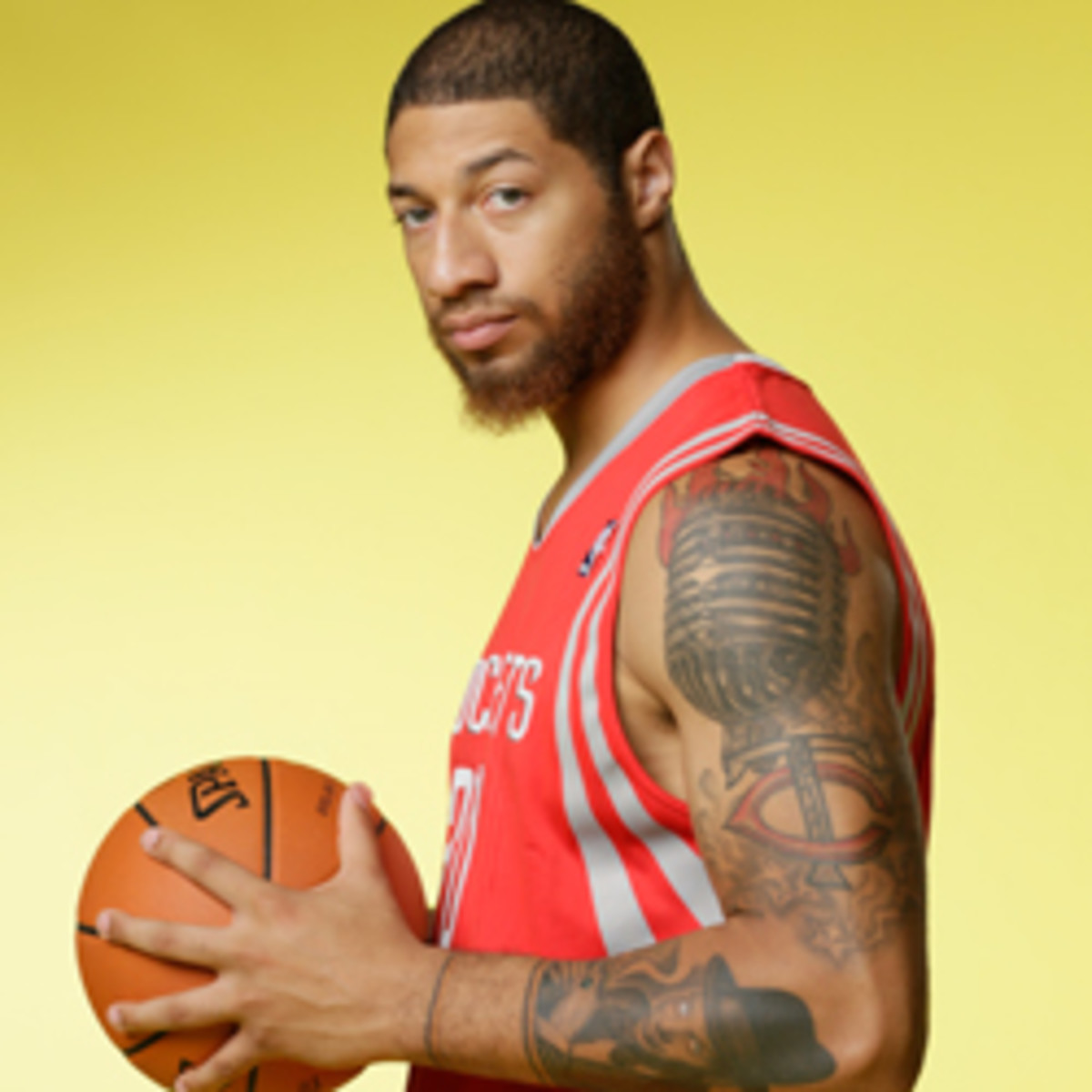 Rockets rookie Royce White suffers from general anxiety disorder. (Steven Freeman/NBAE via Getty Images)