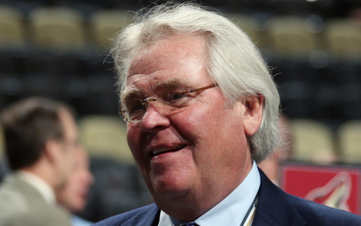 Report: Glen Sather considers giving up Rangers GM position - Sports