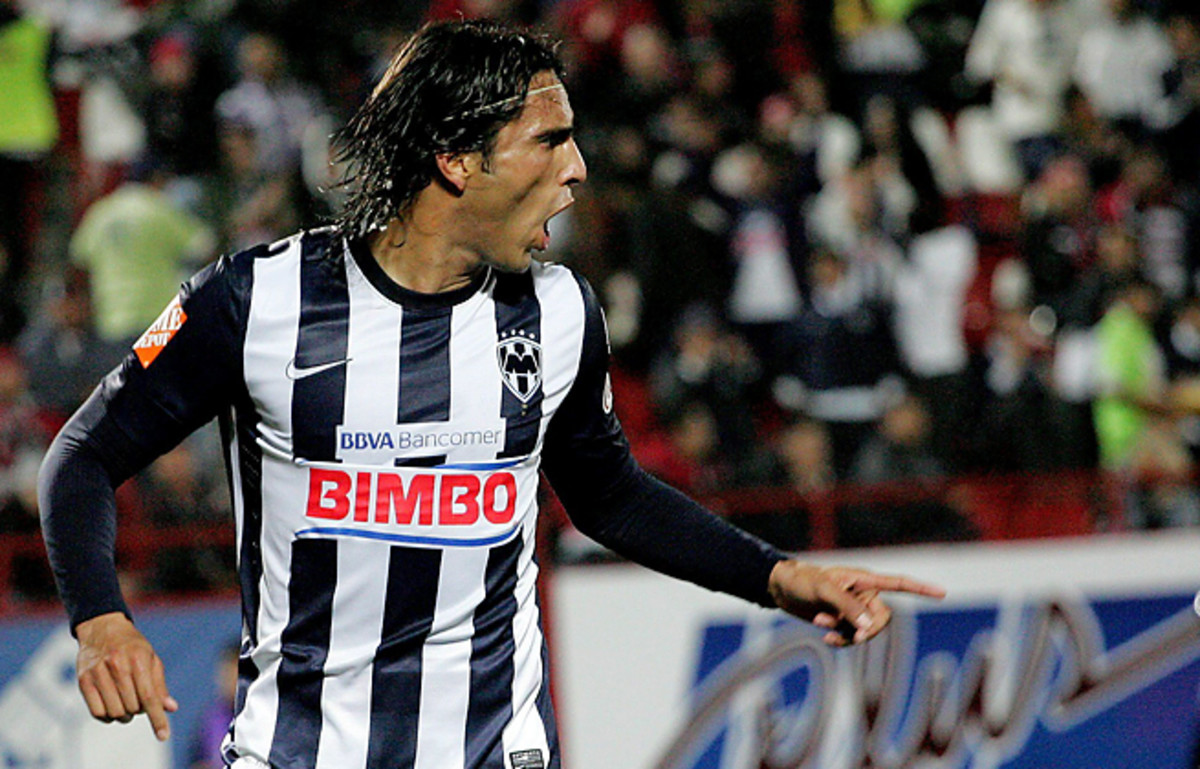 Monterrey Rallies Late To Score Third Straight Concacaf Cl Title Sports Illustrated