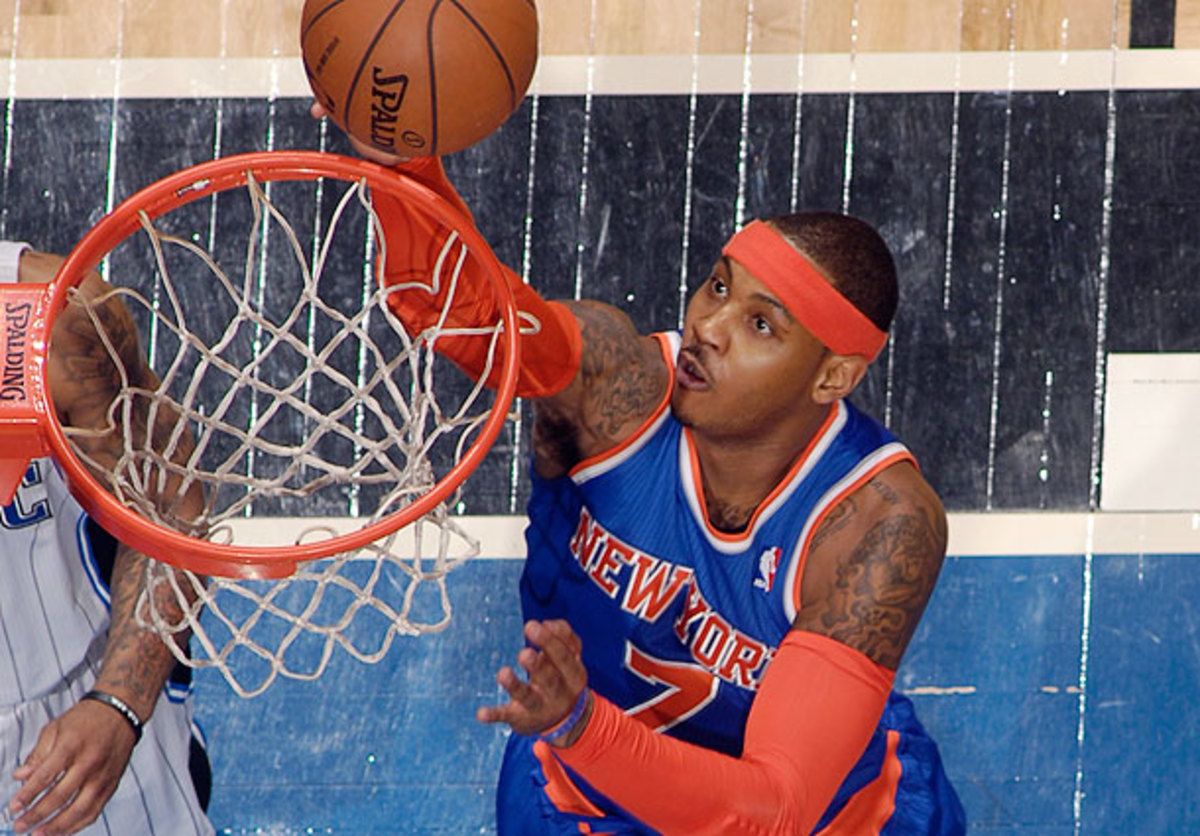 Carmelo Anthony